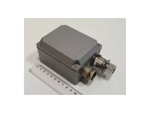 GA-3/A 0-600°С K (NiCr-NiAl) IP56 Autronica 80x100mm усилитель сигнала