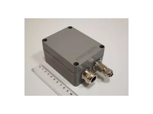 GA-3/A 0-600°С K (NiCr-NiAl) IP56 Kongsberg усилитель сигнала