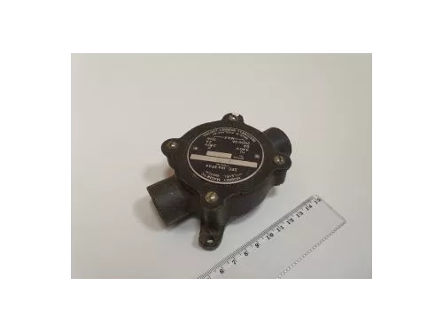 G3155 2A/8A 240/440V AC/DC IP44 MOBREY коробка соединительная