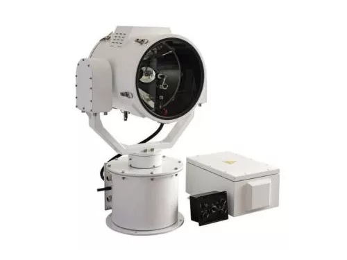 SSX-1000R-V2 1000W 230V/50Hz IP56 АМЭО HX прожектор ксеноновый судовой ледовый
