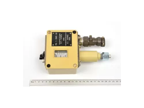 РД-1-ОМ5-02 0,1-1,0MPa датчик реле давления