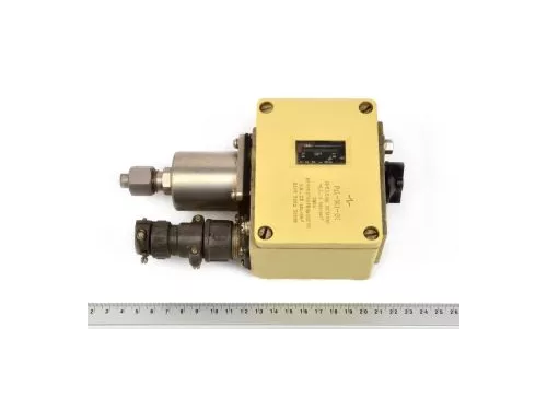 РД-1К1-01 0,3-4kg/cm2 датчик реле давления