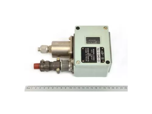 РД-2-ОМ5-01 -0,03-0,4MPa датчик реле давления