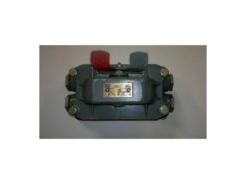 КУ123-2 (пуск-стоп) 4xØ16mm пост управления кнопочный водозащищенный