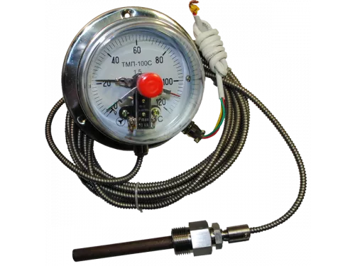 Термометр сигнализирующий ТМП-100С