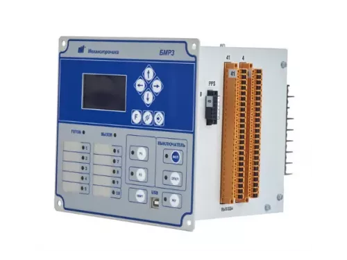Блок микропроцессорной релейной защиты БМРЗ-154-ПС