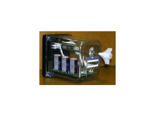 Блок конденсаторный малогабаритный штепсельный КБМШ-4.1  ХДТ 003.000.00