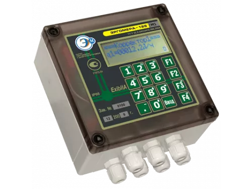 Эргомера - 126.MG Система телеметрического контроля необслуживаемого промышленного оборудования