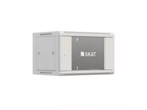 ТЕЛЕКОММУНИКАЦИОННЫЙ ШКАФ SKAT TB-12W645GF-G