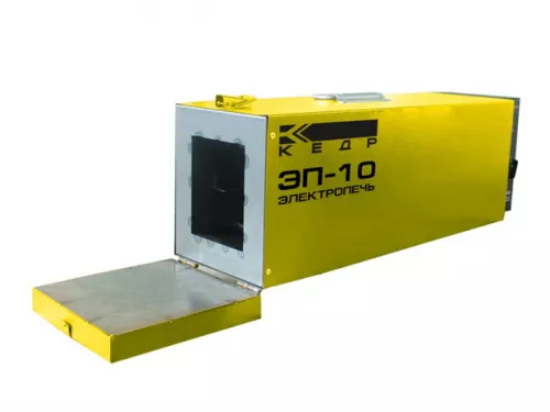 Электропечь КЕДР ЭП- 10 (220В, 400°C, загрузка 10кг)