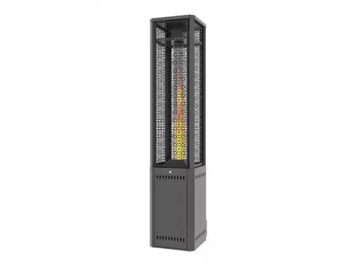 Инфракрасный пеллетный обогреватель Resto Flame II