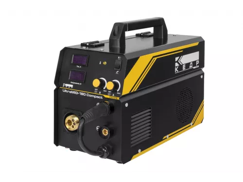 Полуавтомат  КЕДР UltraMIG-180 Compact (220В, 40-180А)