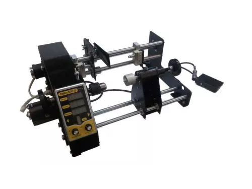 Roller DX 7.1 - Автоматический намоточный станок для рядовой намотки трансформаторов