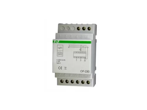 Реле защиты от перенапряжения OP-230 (РПФ-230)