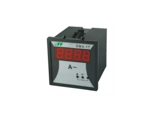 Однофазный индикатор тока в щит DMA-1T