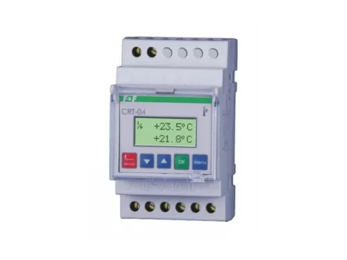 Программируемый регулятор температуры CRT-04 (СРТ-04)