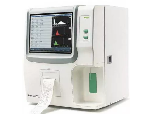 Автоматический гематологический анализатор RT 7600
