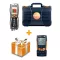 Комплект testo 330-1 LL Nox + Мультиметр testo 760-2 с магнитным креплением фото 1