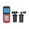 Многофункциональный анемометр Walcom AM-4836C (скорость воздуха, направление ветра, расход, температура) фото 1