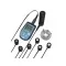 Люксметр Delta OHM HD 2302.0 (до 200 КЛк) фото 1