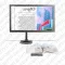 Стационарный электронный видеоувеличитель ClearView C 24 HD Speech Flex фото 1