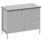 Стол лабораторный пристенный - 1.071.05 фото 1