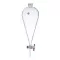 Воронки делительные грушевидные фото 1