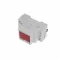Цифровой индикатор тока DMA-3RMS-50-5A, трехфазный фото 2