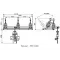 Разъединители переменного тока на напряжение 10 кВ наружной установки типа РЛН фото 3
