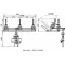 Разъединители переменного тока на напряжение 10 кВ наружной установки типа РЛН фото 4