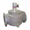 Электромагнитный газовый клапан Madas M16/RM N.A. DN300 фото 1
