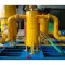 Газовый фильтр сепаратор Робикон ФСГ фото 1