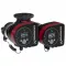 Циркуляционный насос сдвоенный Grundfos MAGNA3 D 32-40 F 220 фото 1