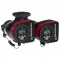 Циркуляционный насос сдвоенный Grundfos MAGNA3 D 32-60 F 220 фото 1