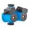 Циркуляционный насос сдвоенный IMP Pumps GHND 32/70 фото 1