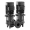 Циркуляционный вертикальный насос Grundfos TPD 150-90/6 A-F-A-BAQE-KW5 фото 1