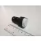 AD127-22A 24VAC/DC (белый) индикатор светосигнальный фото 1