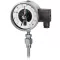 2/Z104-1 0-140°С Ø160mm 300/20mm M27x2R 60V 30W Reglerwerk термометр электроконтактный фото 1