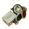 906А 80W 127/230VAC IP44 (лампа Ратьера) светильник дневной сигнализации переносной фото 1