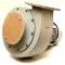 42ЦС6 380VAC 2,2kW 1410rpm П вентилятор центробежный судовой фото 1