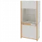 Шкаф вытяжной ЛАБ-900 ШВС-Н фото 1