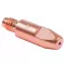 Наконечник E-Cu/Alu КЕДР PRO М6 / Ø 0.8 мм (8,0 / 28) фото 1