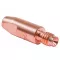 Наконечник E-Cu/Alu КЕДР PRO М6 / Ø 0.8 мм (8,0 / 28) фото 2