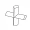 Магнитные мешальники IKAFLON cross фото 1