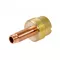 Держатель цанги БОЛЬШАЯ ГАЗ ЛИНЗА КЕДР (TIG-17–18–26 PRO/EXPERT) Ø 3,2 мм фото 1
