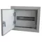 Корпус металлический ЩРВ-12-280x330x120-IP31-УХЛ3-КЭАЗ фото 1