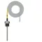 Датчик температуры погружной OptiSensor ESTF-PT1000-80-PVC-2 фото 1
