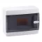 Корпус пластиковый OptiBox P-CNK-1-08-IP41 фото 1
