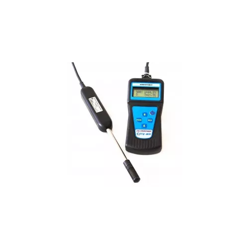 Термогигрометр цифровой (измеритель влажности воздуха) ТГЦ-МГ4 фото 1