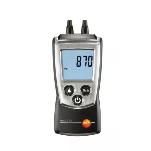 Манометр testo 510 фото 1